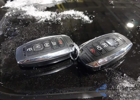 2018 Lincoln Mkx Reserve from USA, damaged, VIN 2LMPJ8LP8JBL41830